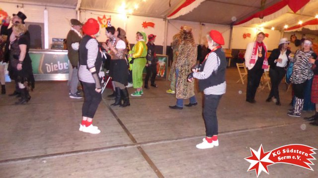 20.02.2020 - Altweiberball Serm