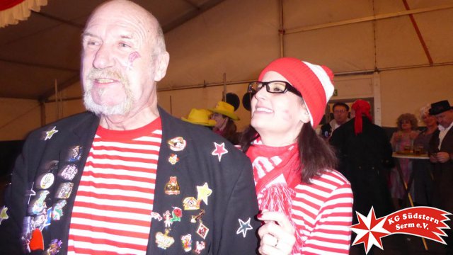 20.02.2020 - Altweiberball Serm