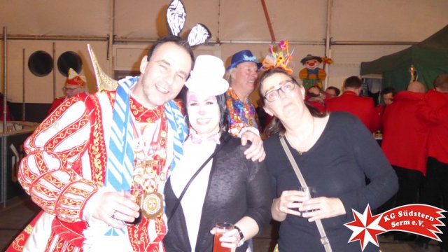 20.02.2020 - Altweiberball Serm