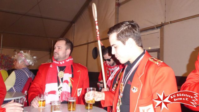 20.02.2020 - Altweiberball Serm