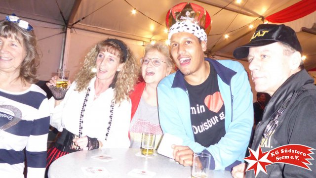 20.02.2020 - Altweiberball Serm