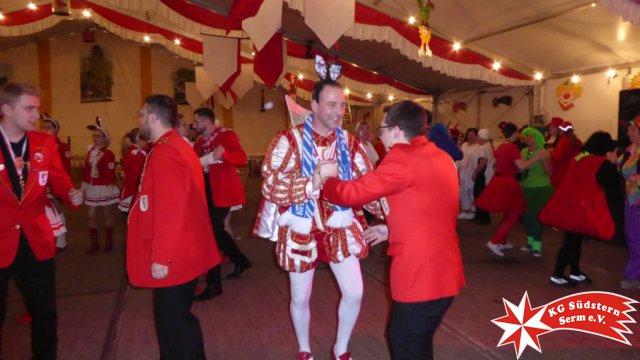 20.02.2020 - Altweiberball Serm