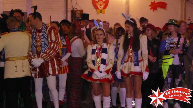 20.02.2020 - Altweiberball Serm