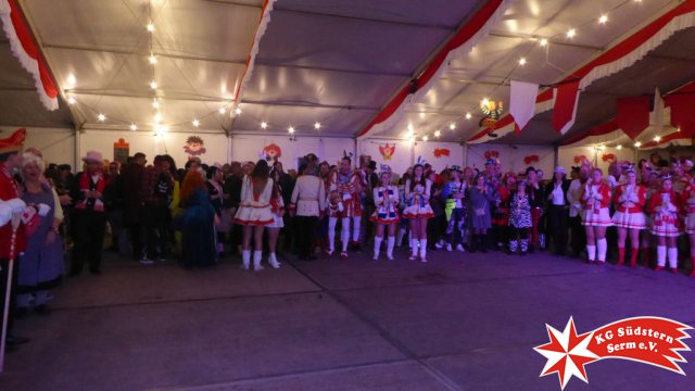 20.02.2020 - Altweiberball Serm