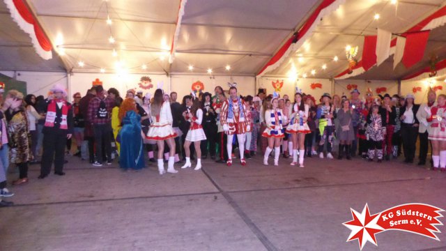 20.02.2020 - Altweiberball Serm