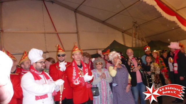 20.02.2020 - Altweiberball Serm