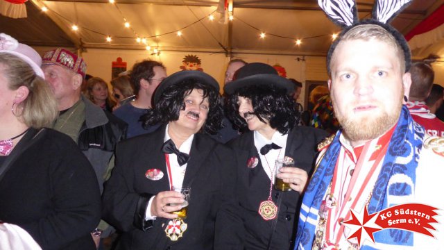 20.02.2020 - Altweiberball Serm