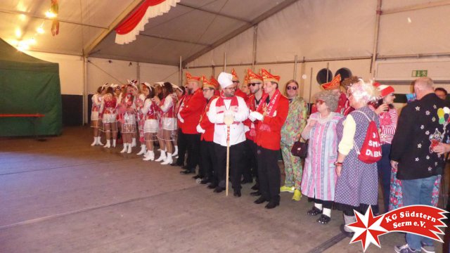 20.02.2020 - Altweiberball Serm