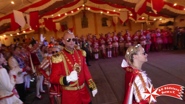 20.02.2020 - Altweiberball Serm