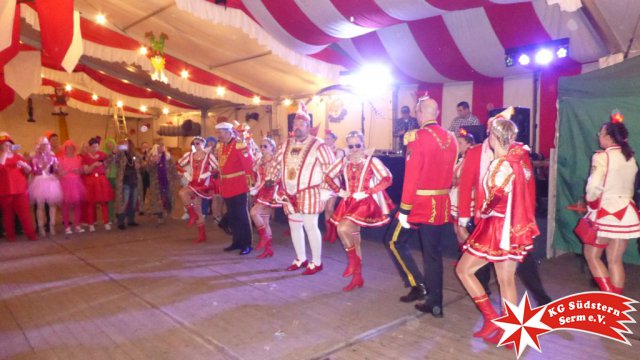 20.02.2020 - Altweiberball Serm