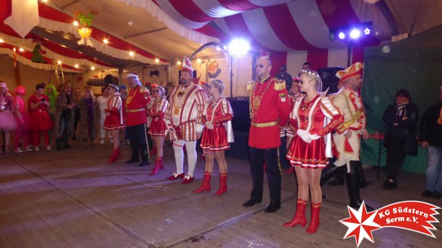 20.02.2020 - Altweiberball Serm