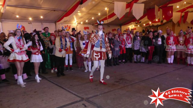 20.02.2020 - Altweiberball Serm