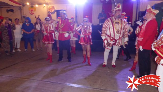 20.02.2020 - Altweiberball Serm