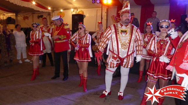 20.02.2020 - Altweiberball Serm