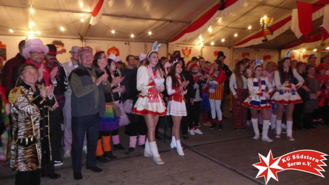 20.02.2020 - Altweiberball Serm