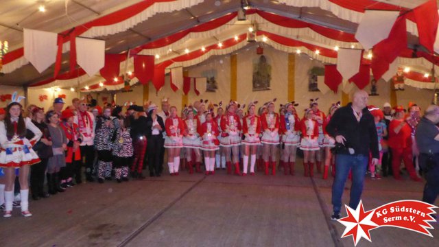 20.02.2020 - Altweiberball Serm