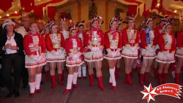 20.02.2020 - Altweiberball Serm