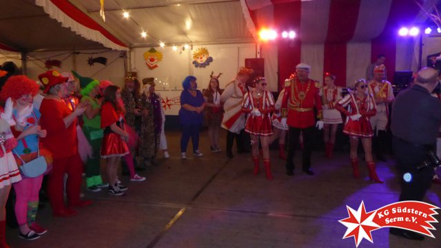 20.02.2020 - Altweiberball Serm