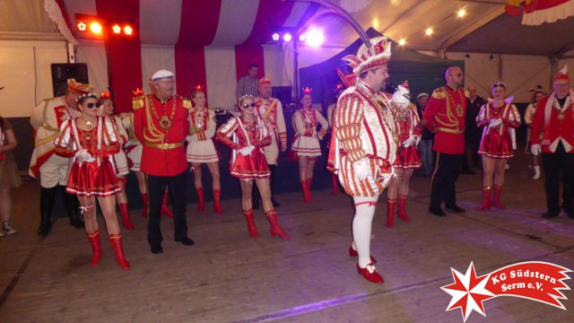 20.02.2020 - Altweiberball Serm