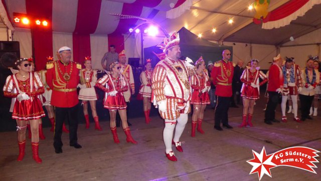 20.02.2020 - Altweiberball Serm