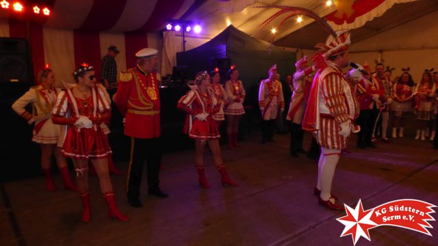 20.02.2020 - Altweiberball Serm