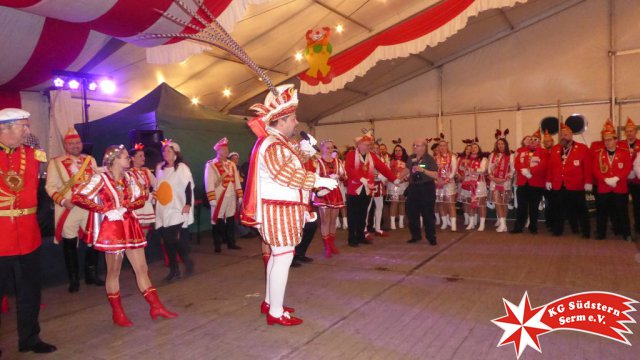 20.02.2020 - Altweiberball Serm