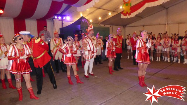 20.02.2020 - Altweiberball Serm