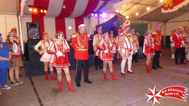 20.02.2020 - Altweiberball Serm