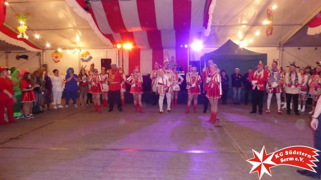 20.02.2020 - Altweiberball Serm