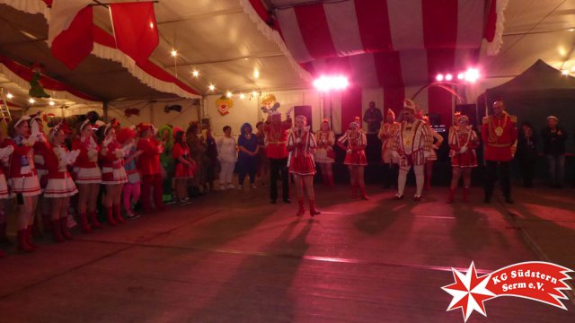 20.02.2020 - Altweiberball Serm