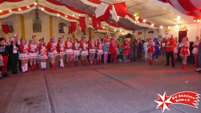 20.02.2020 - Altweiberball Serm