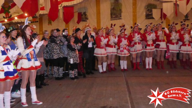 20.02.2020 - Altweiberball Serm