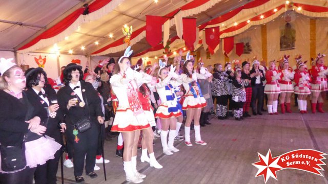 20.02.2020 - Altweiberball Serm