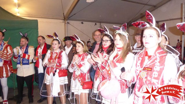 20.02.2020 - Altweiberball Serm