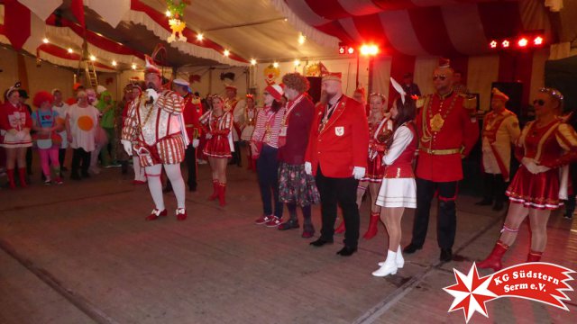 20.02.2020 - Altweiberball Serm