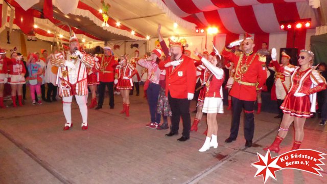 20.02.2020 - Altweiberball Serm