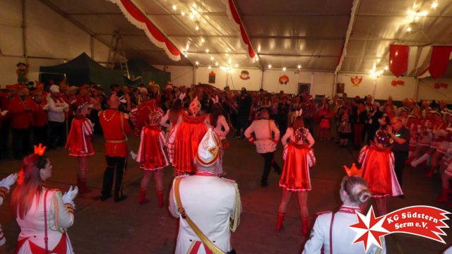 20.02.2020 - Altweiberball Serm