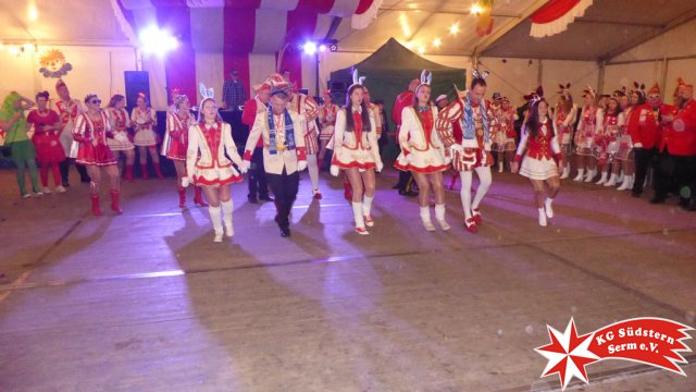 20.02.2020 - Altweiberball Serm