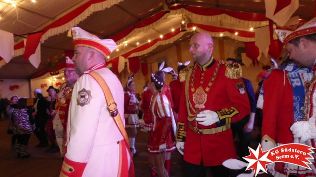 20.02.2020 - Altweiberball Serm