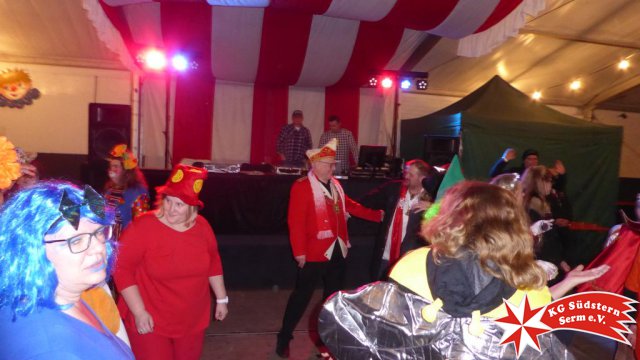 20.02.2020 - Altweiberball Serm