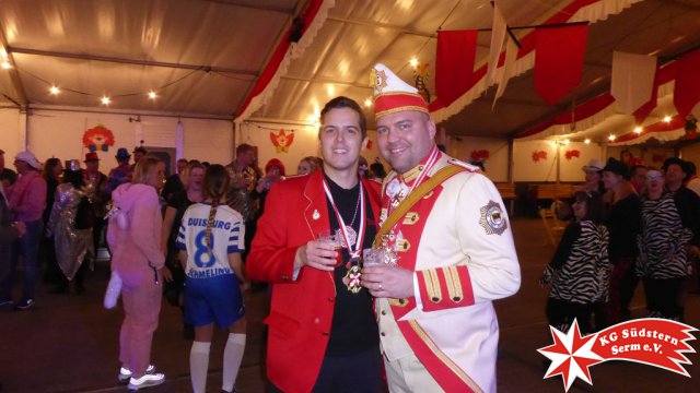 20.02.2020 - Altweiberball Serm