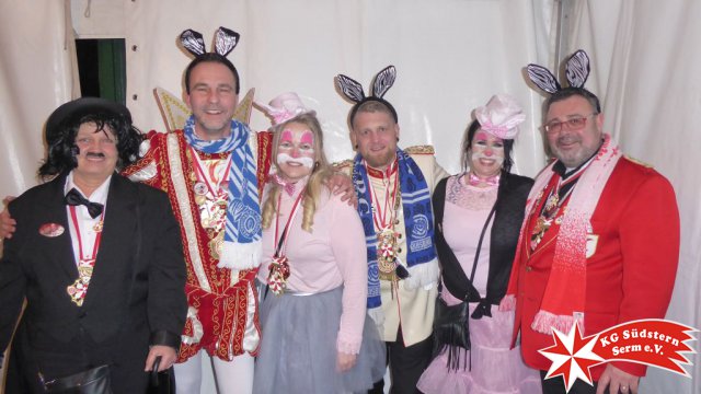 20.02.2020 - Altweiberball Serm