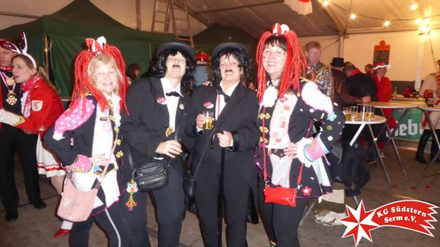 20.02.2020 - Altweiberball Serm