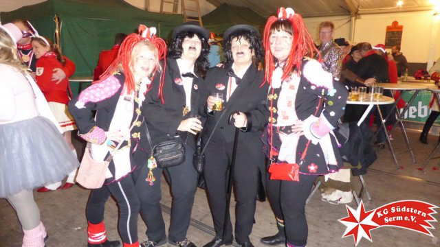 20.02.2020 - Altweiberball Serm