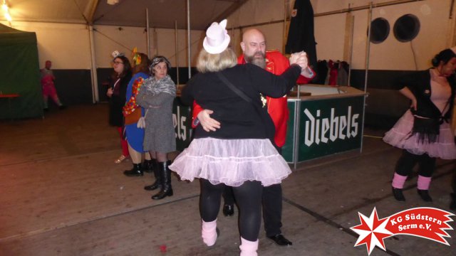 20.02.2020 - Altweiberball Serm