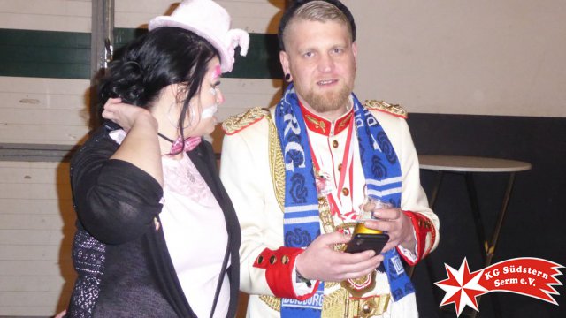 20.02.2020 - Altweiberball Serm