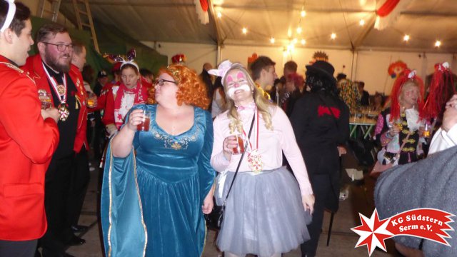 20.02.2020 - Altweiberball Serm