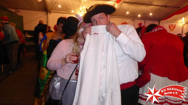 20.02.2020 - Altweiberball Serm