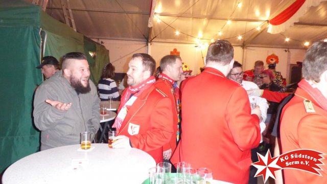 20.02.2020 - Altweiberball Serm