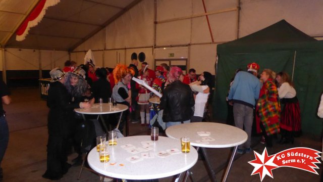 20.02.2020 - Altweiberball Serm